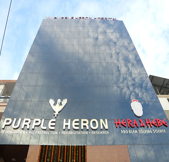 Purpal Heron Hospital