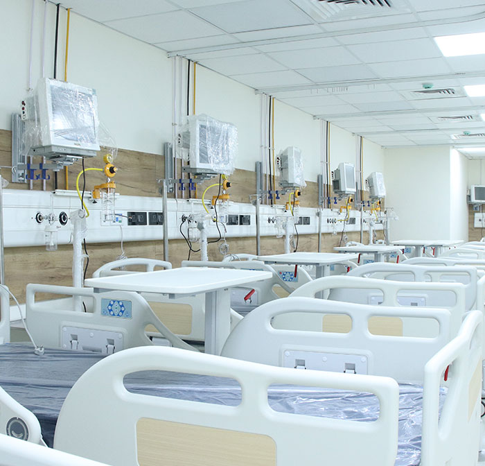 Purpal Heron Hospital